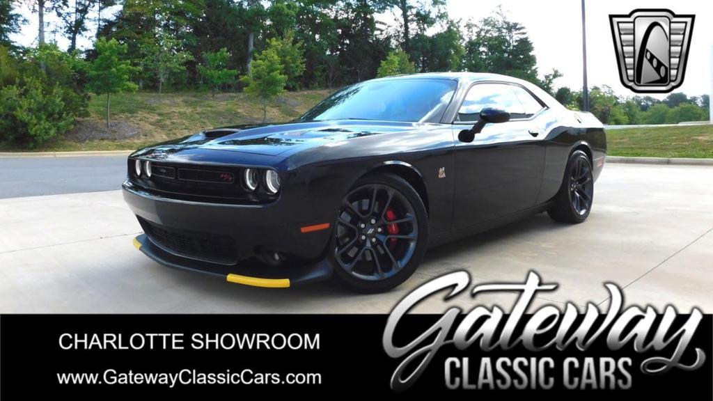 used 2021 Dodge Challenger car, priced at $77,000