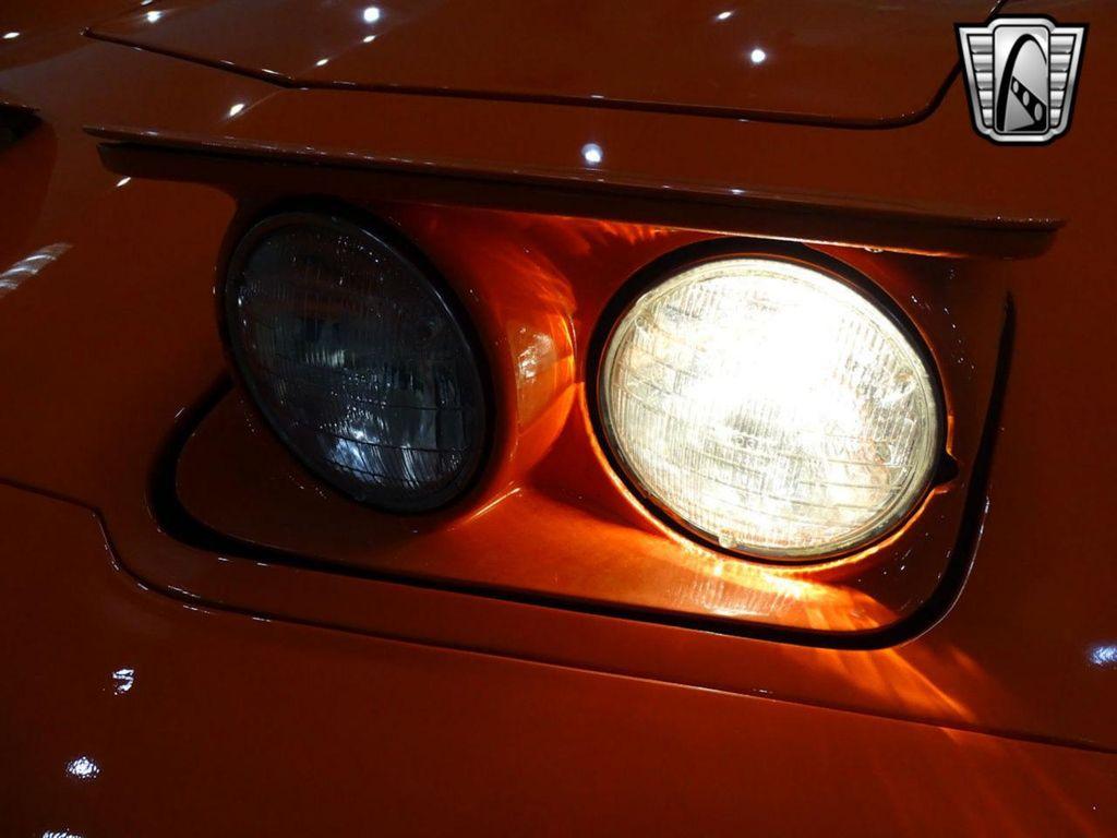 used 1975 Chevrolet Corvette car, priced at $24,000