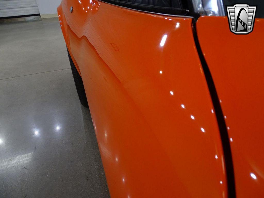 used 1975 Chevrolet Corvette car, priced at $24,000