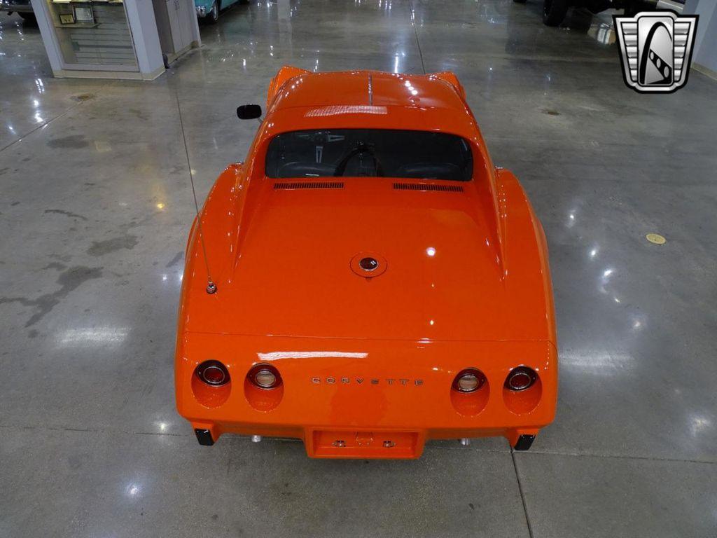 used 1975 Chevrolet Corvette car, priced at $24,000