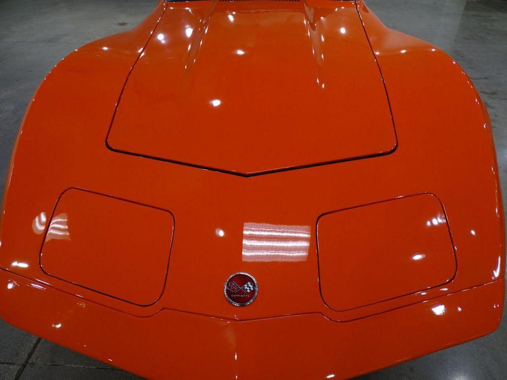 used 1975 Chevrolet Corvette car, priced at $24,000