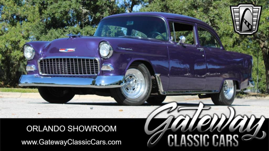 used 1955 Chevrolet 150 car, priced at $39,000