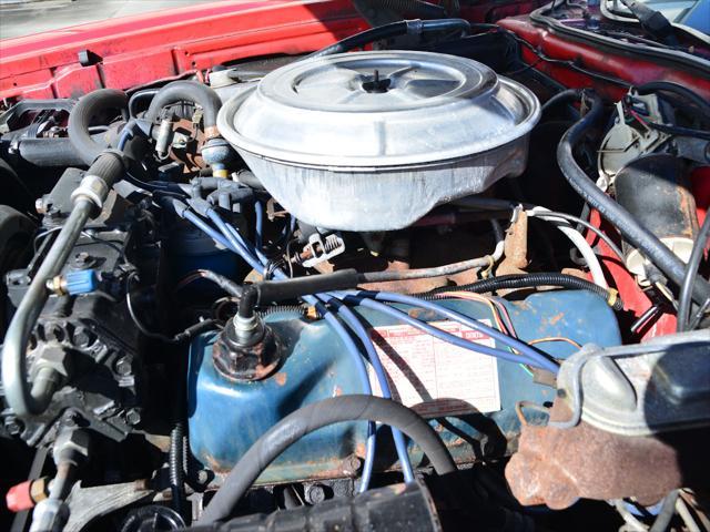 used 1978 Mercury Cougar car, priced at $9,000