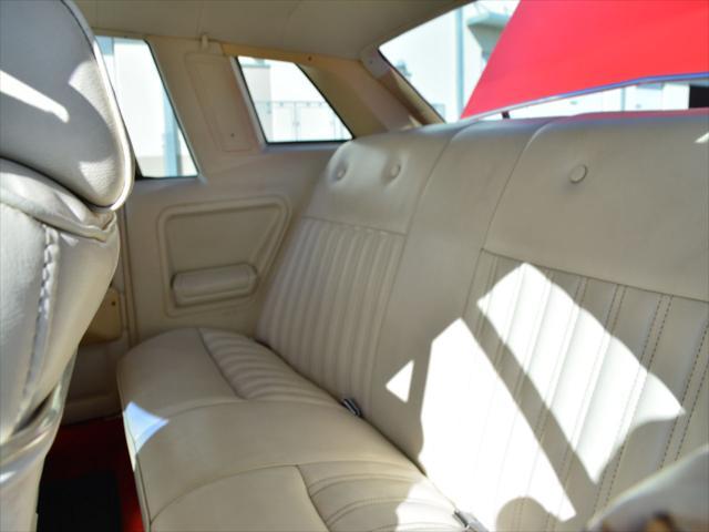 used 1978 Mercury Cougar car, priced at $9,000