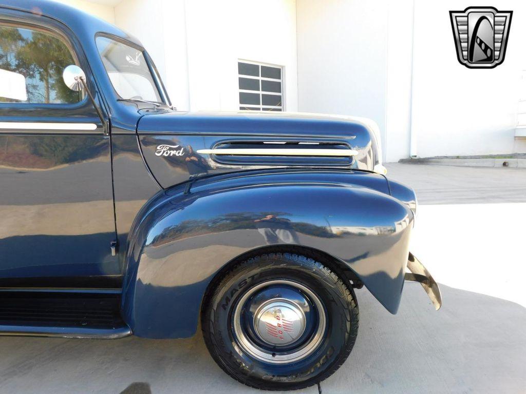 used 1946 Ford Pickup Truck car, priced at $38,000