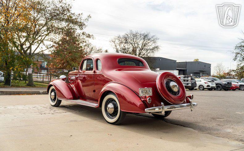 used 1935 Chevrolet Master Deluxe car, priced at $57,000