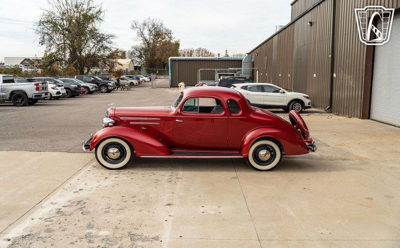used 1935 Chevrolet Master Deluxe car, priced at $57,000