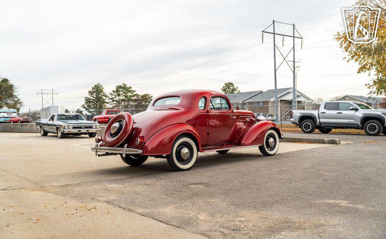 used 1935 Chevrolet Master Deluxe car, priced at $57,000