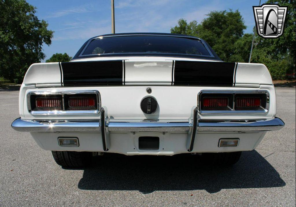 used 1968 Chevrolet Camaro car, priced at $76,000