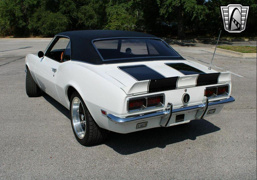 used 1968 Chevrolet Camaro car, priced at $76,000
