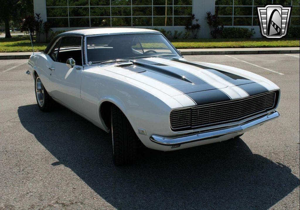 used 1968 Chevrolet Camaro car, priced at $76,000