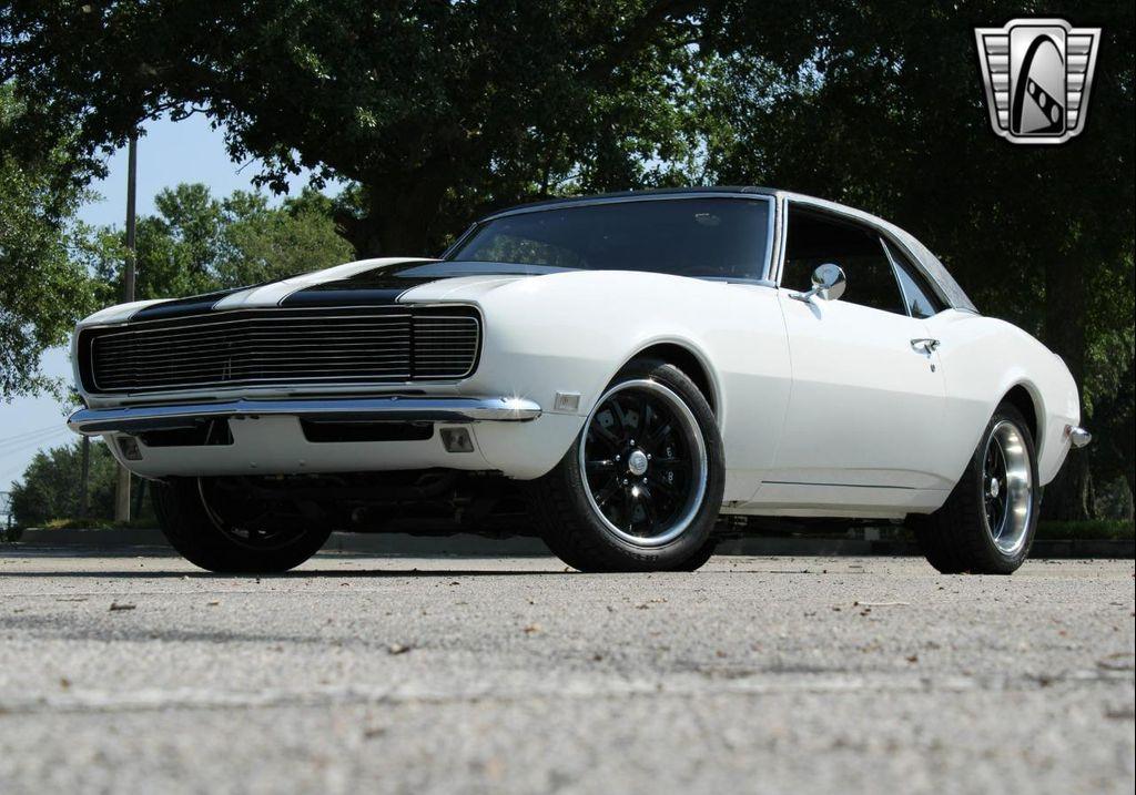 used 1968 Chevrolet Camaro car, priced at $76,000
