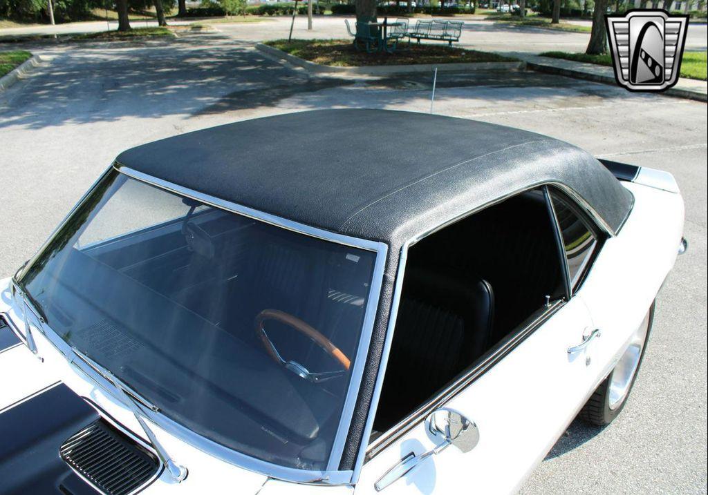 used 1968 Chevrolet Camaro car, priced at $76,000