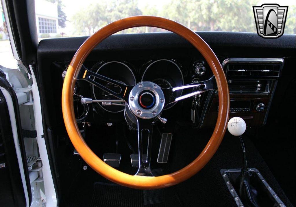 used 1968 Chevrolet Camaro car, priced at $76,000