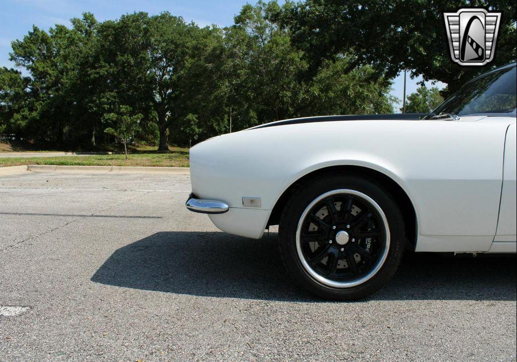 used 1968 Chevrolet Camaro car, priced at $76,000