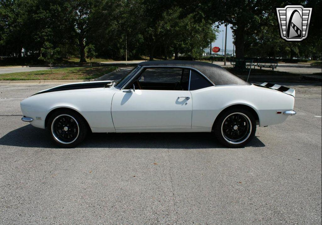 used 1968 Chevrolet Camaro car, priced at $76,000