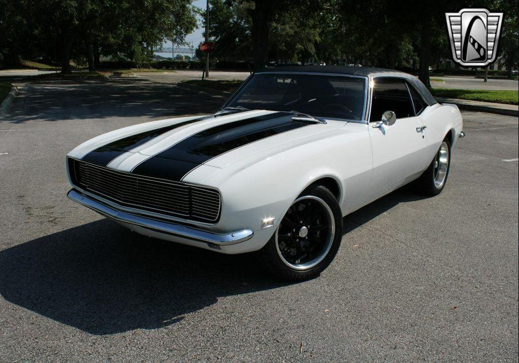 used 1968 Chevrolet Camaro car, priced at $76,000