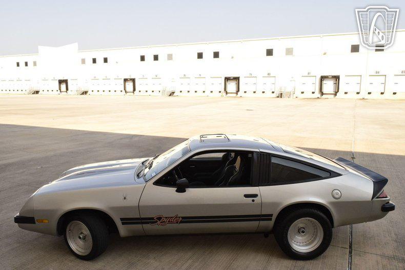 used 1977 Chevrolet Monza car, priced at $29,000