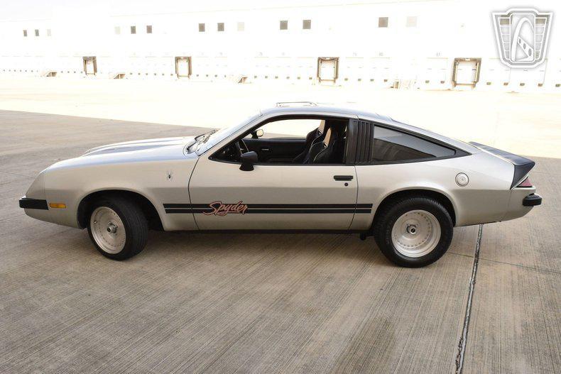 used 1977 Chevrolet Monza car, priced at $29,000