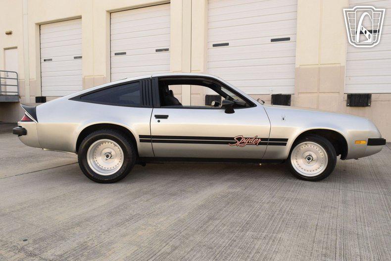 used 1977 Chevrolet Monza car, priced at $29,000