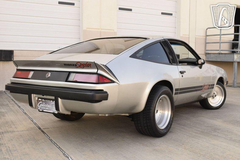 used 1977 Chevrolet Monza car, priced at $29,000