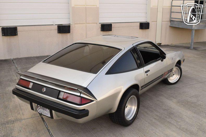 used 1977 Chevrolet Monza car, priced at $29,000