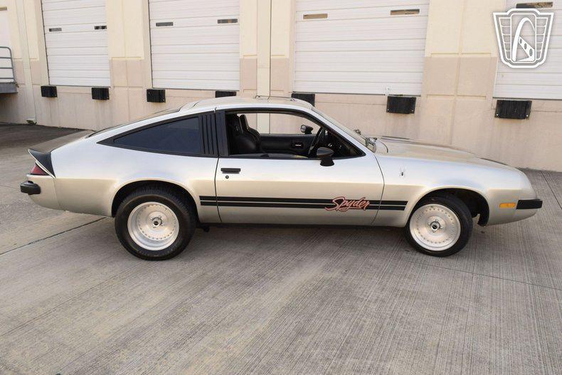 used 1977 Chevrolet Monza car, priced at $29,000