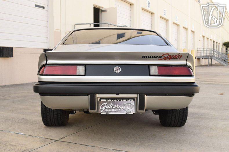 used 1977 Chevrolet Monza car, priced at $29,000