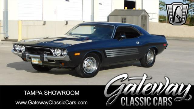 used 1973 Dodge Challenger car, priced at $54,000