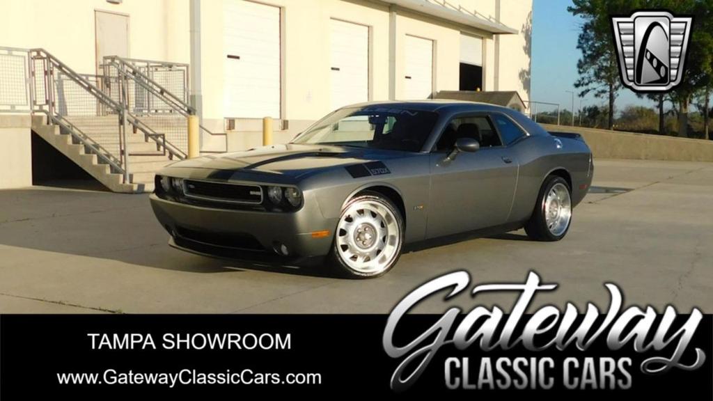used 2012 Dodge Challenger car, priced at $18,000