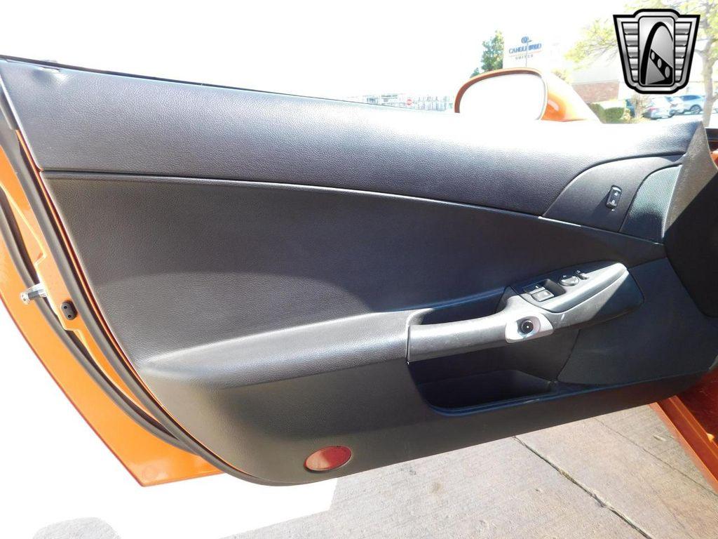 used 2007 Chevrolet Corvette car, priced at $25,000