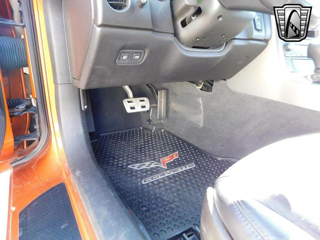 used 2007 Chevrolet Corvette car, priced at $25,000