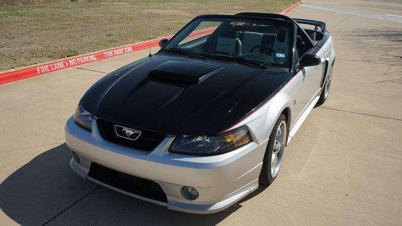 used 2003 Ford Mustang car, priced at $29,000