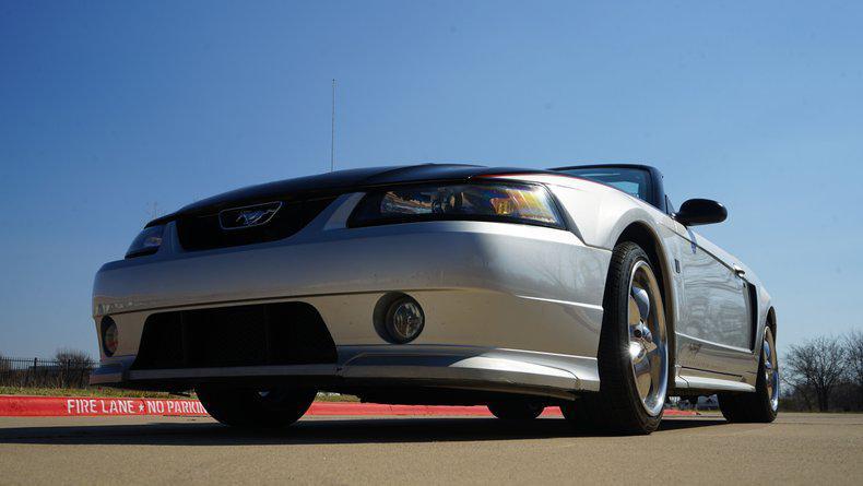 used 2003 Ford Mustang car, priced at $29,000