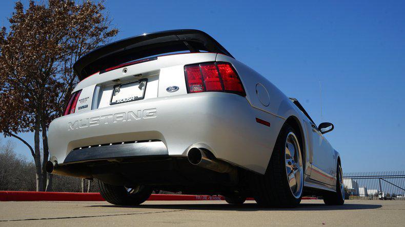 used 2003 Ford Mustang car, priced at $29,000