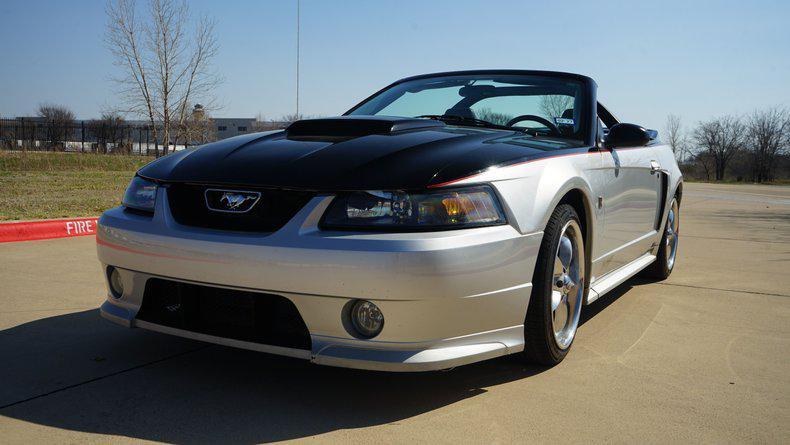 used 2003 Ford Mustang car, priced at $29,000