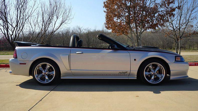 used 2003 Ford Mustang car, priced at $29,000