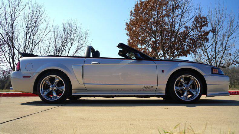 used 2003 Ford Mustang car, priced at $29,000