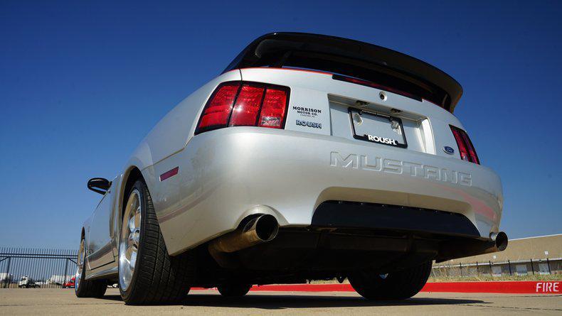 used 2003 Ford Mustang car, priced at $29,000