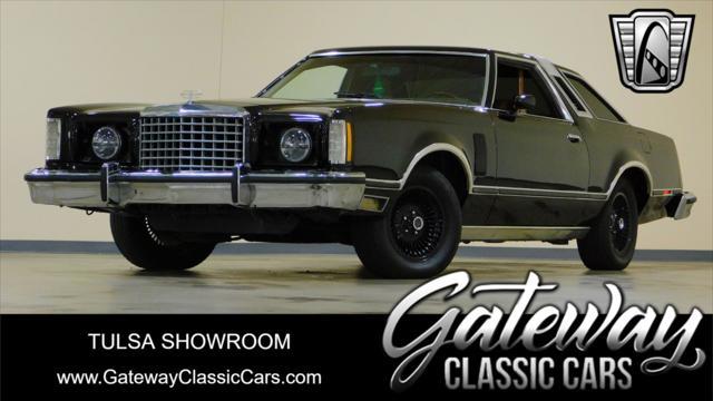 used 1977 Ford Thunderbird car, priced at $8,500