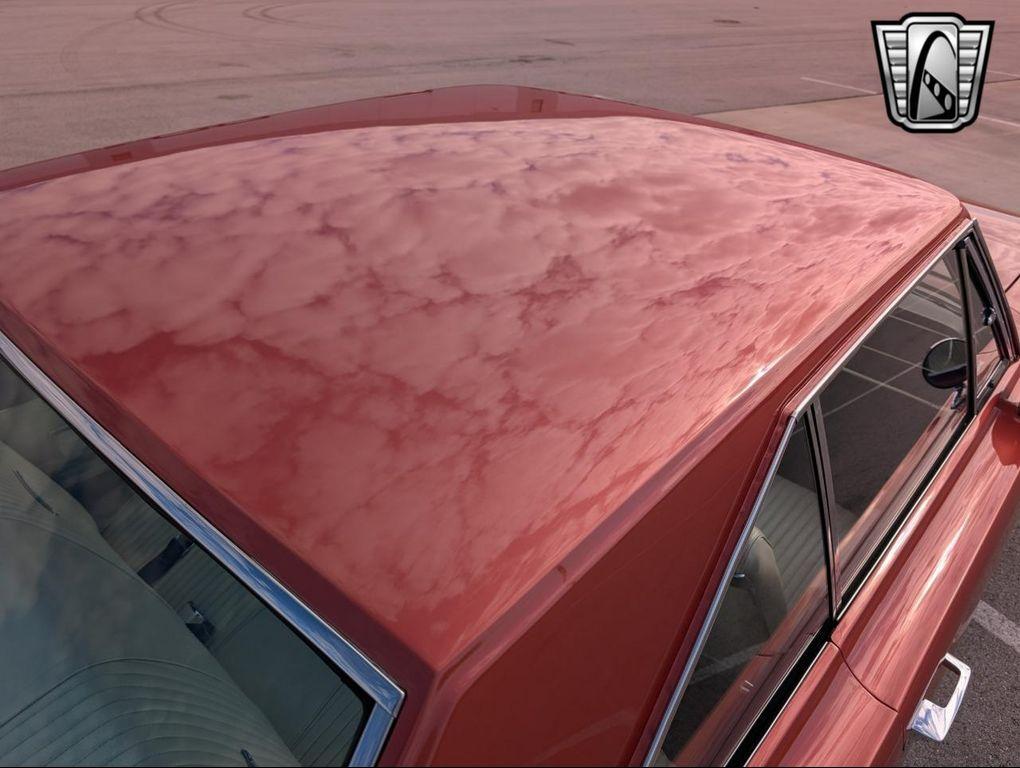 used 1967 Dodge Coronet car, priced at $65,000