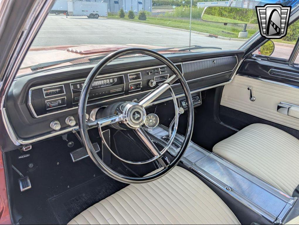 used 1967 Dodge Coronet car, priced at $65,000
