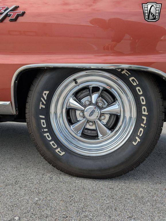 used 1967 Dodge Coronet car, priced at $65,000