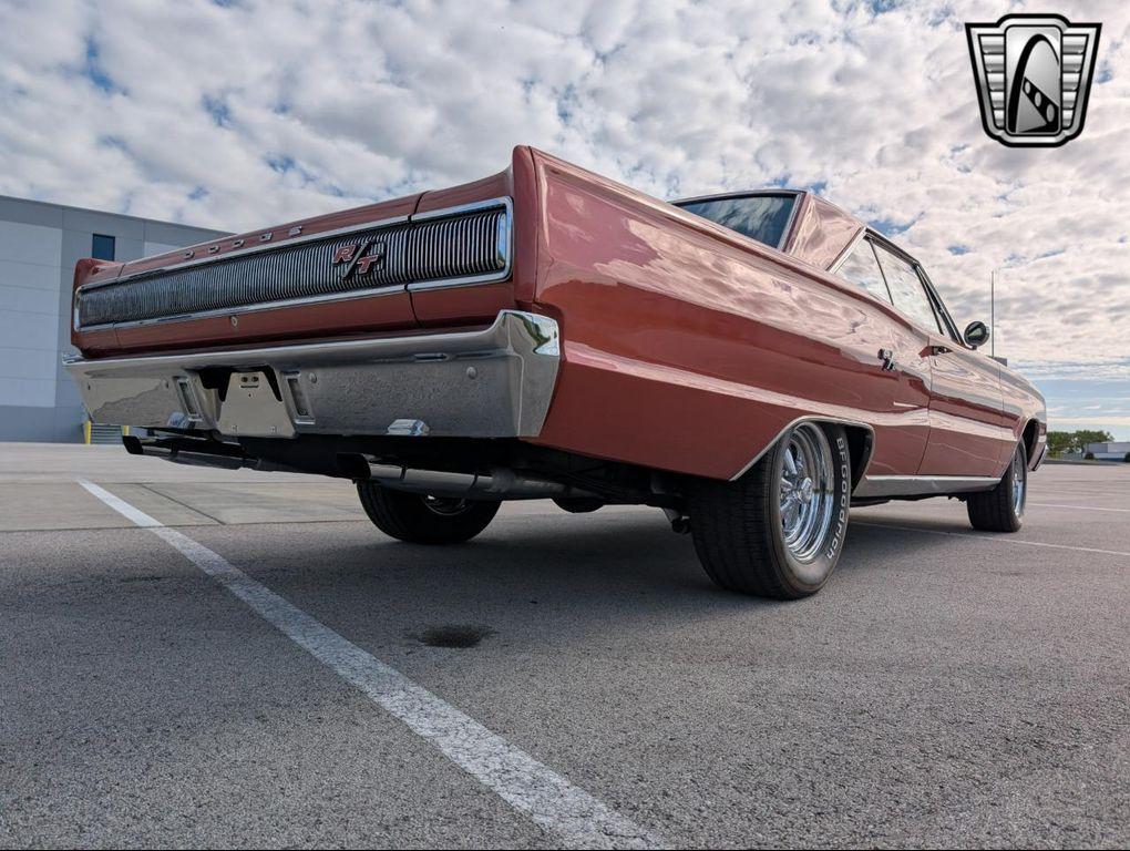 used 1967 Dodge Coronet car, priced at $65,000