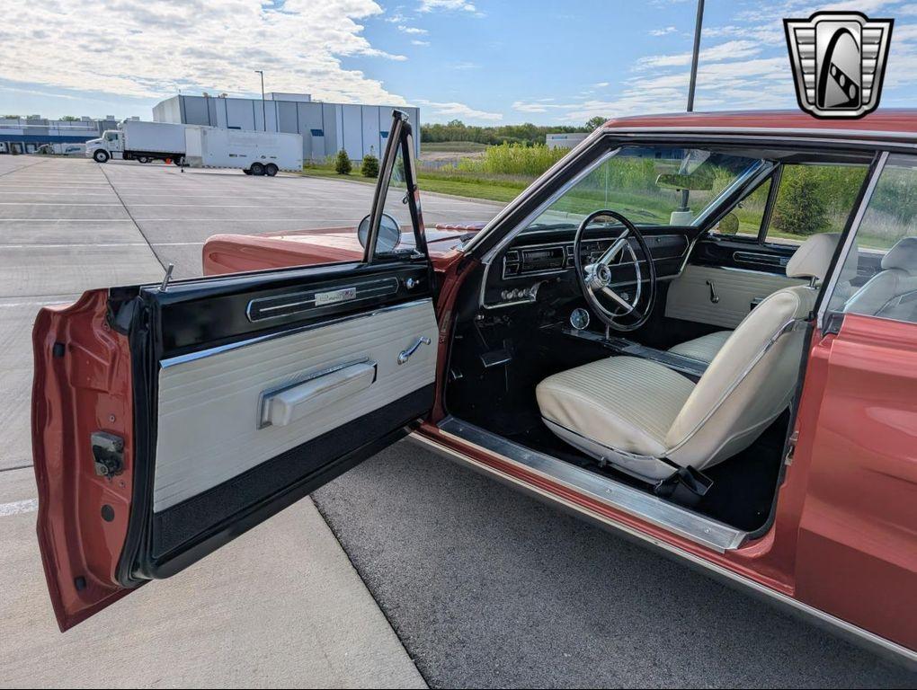 used 1967 Dodge Coronet car, priced at $65,000
