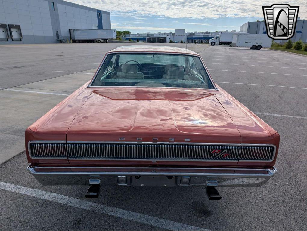 used 1967 Dodge Coronet car, priced at $65,000