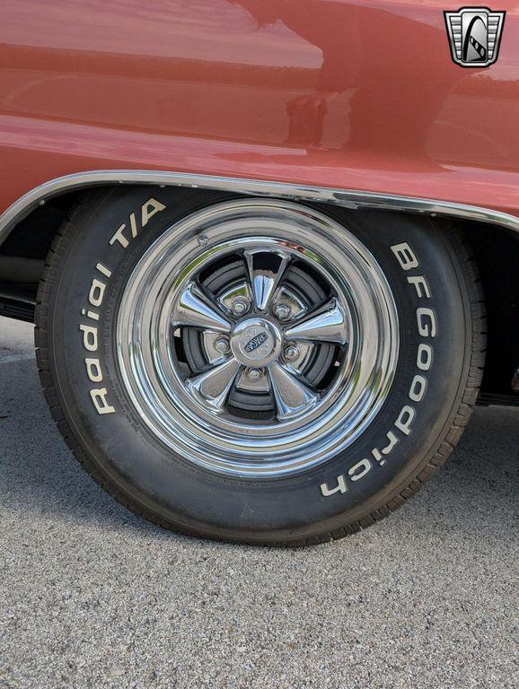 used 1967 Dodge Coronet car, priced at $65,000