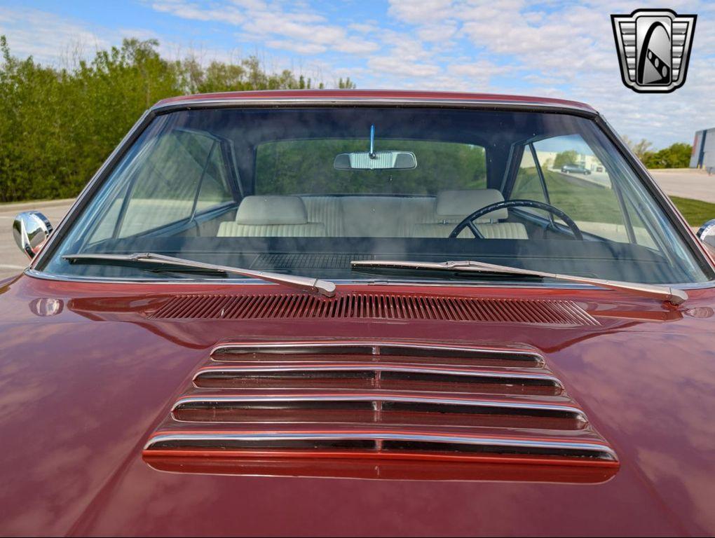 used 1967 Dodge Coronet car, priced at $65,000