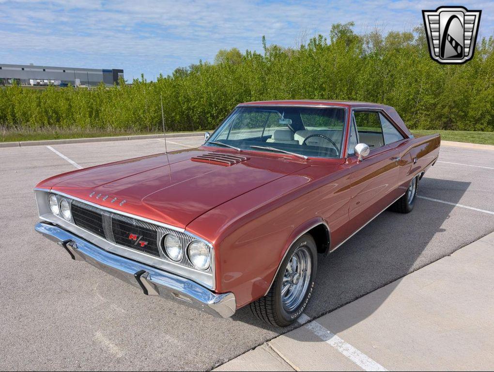 used 1967 Dodge Coronet car, priced at $65,000
