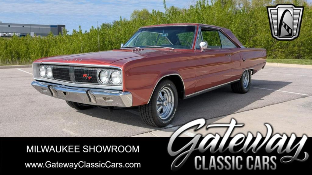 used 1967 Dodge Coronet car, priced at $65,000